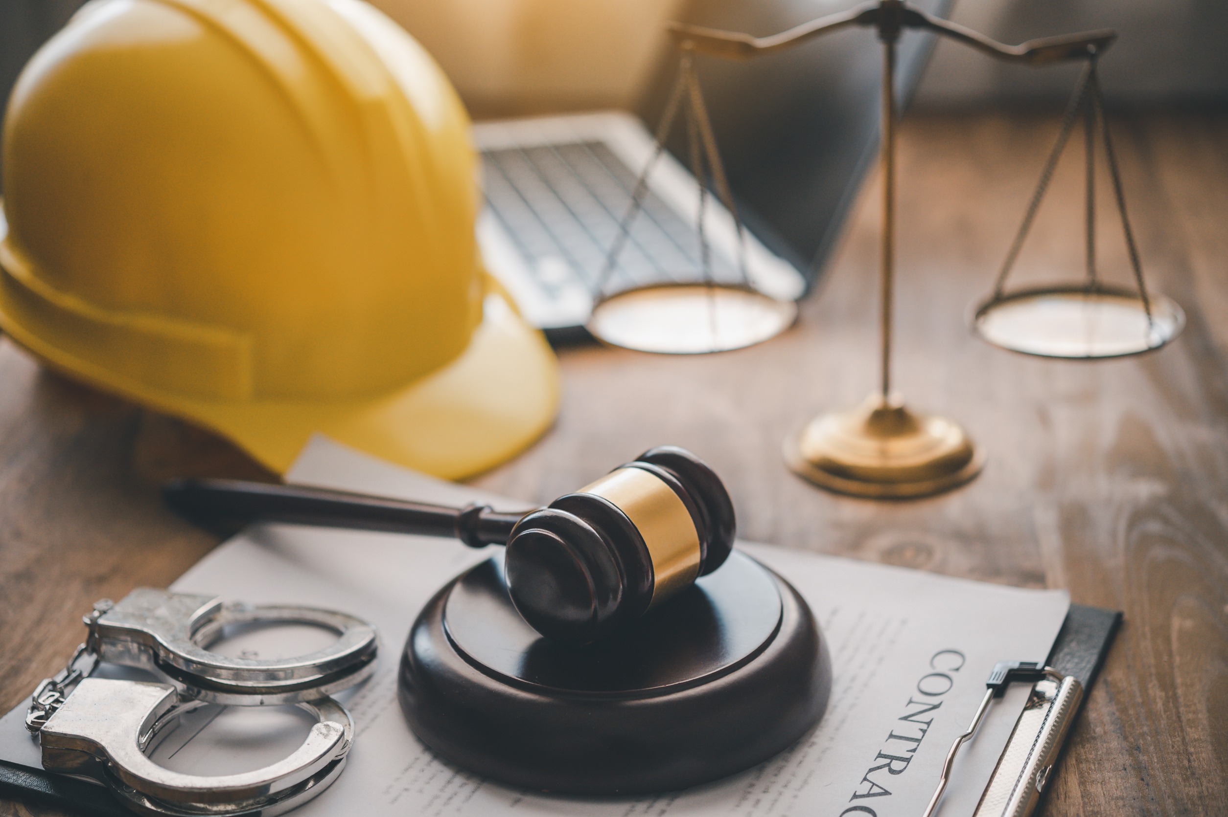 building and construction law