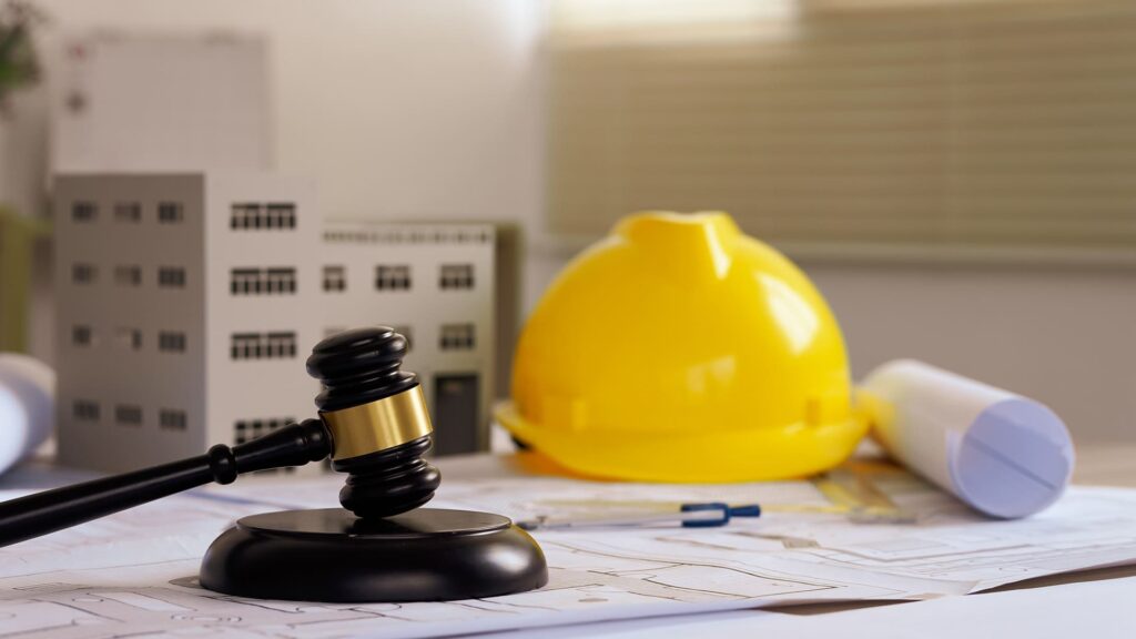 building and construction law