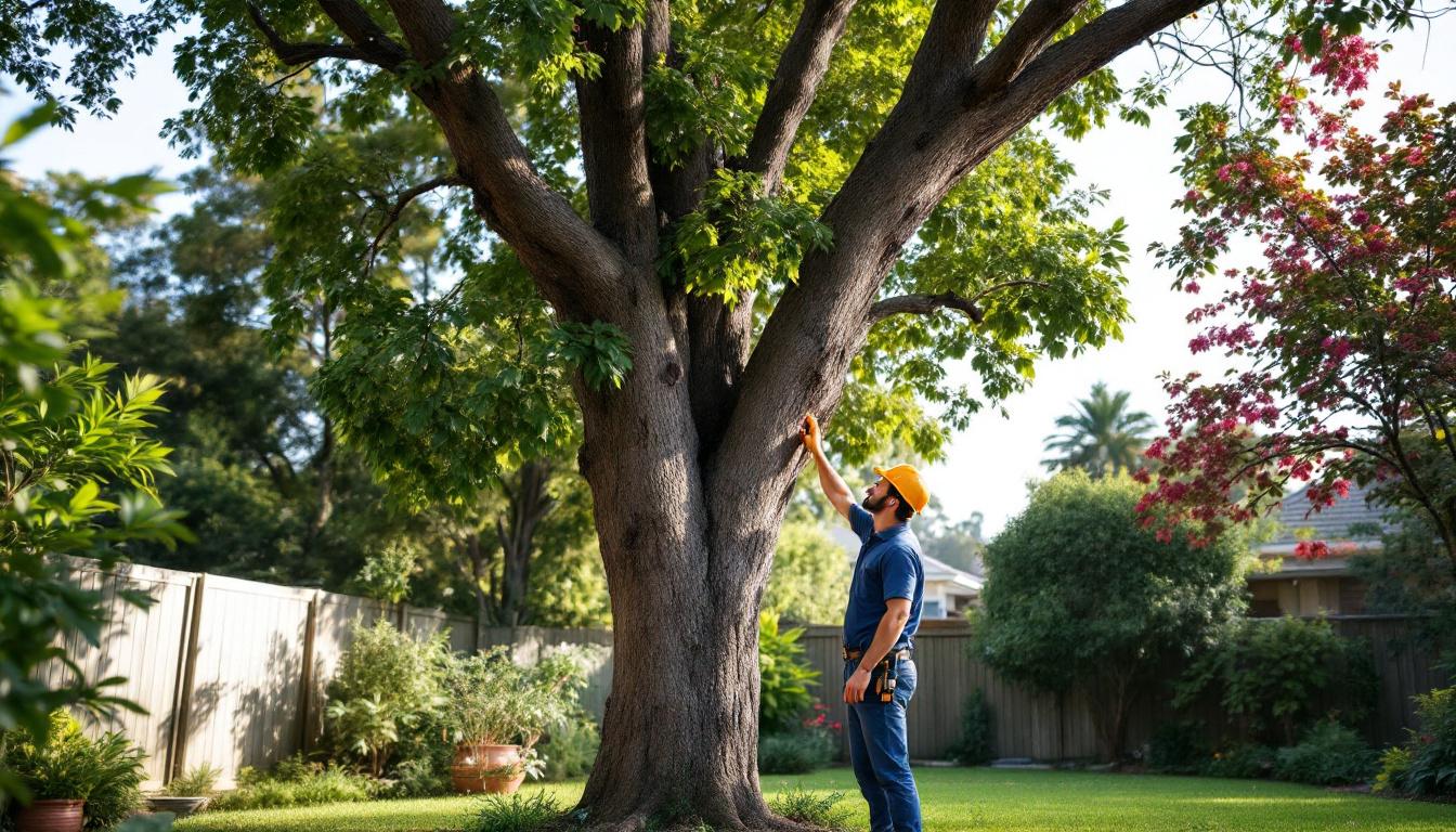 arborist sydney